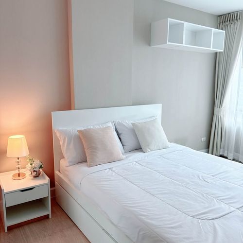 ✨ For Rent: Metro Luxe Ratchada ✨ Only 18,000 THB/Month 💰