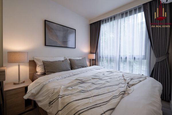 ✨ For Rent : Maestro 03 Ratchada -Rama 9  Condo ✨  💰 Only 16,000 THB/month