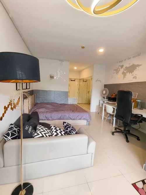 P-2792 Urgent sale! Condo A Space Sukhumvit 77 rooms