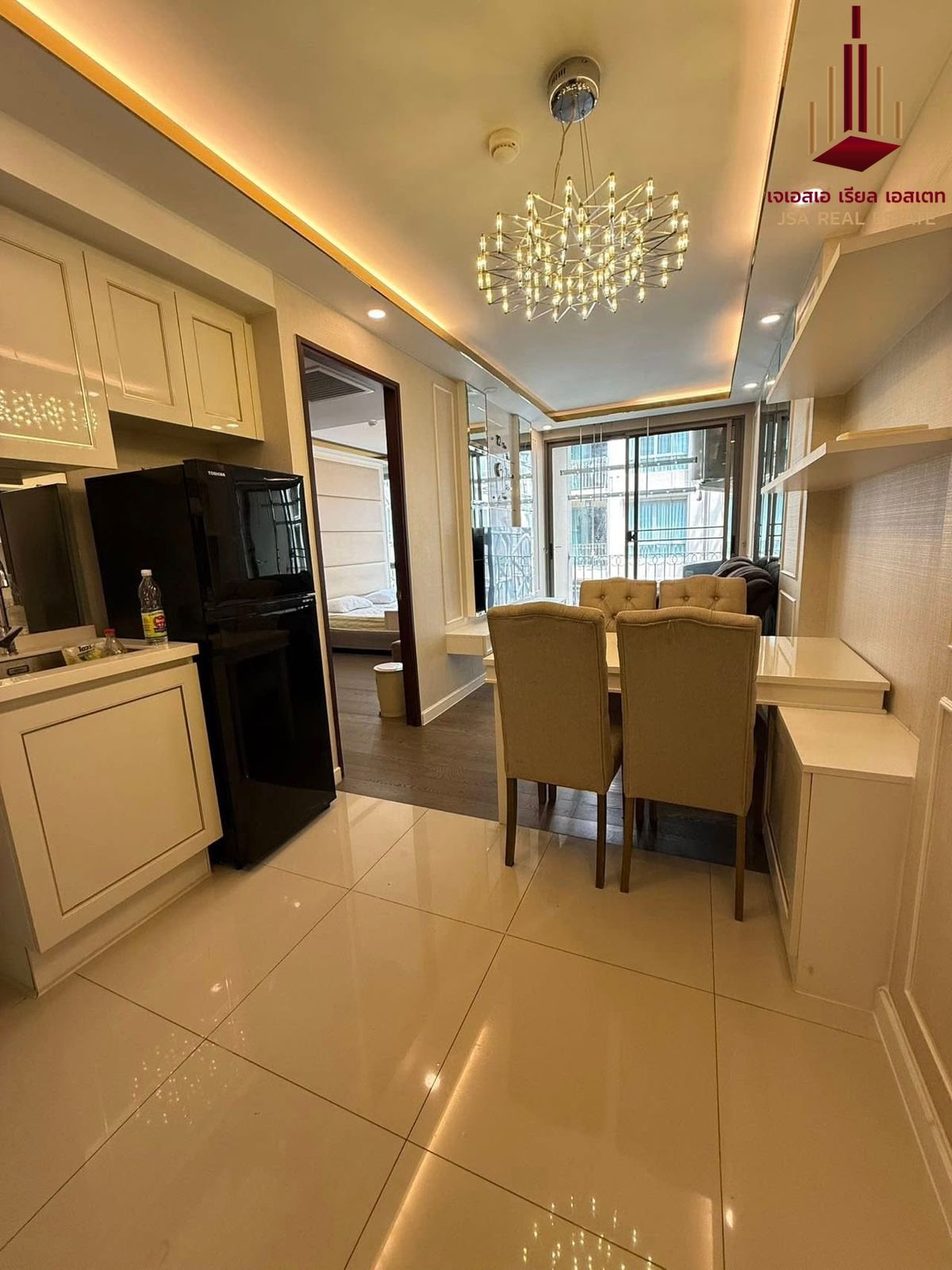 ✨ Rent ✨ AMARANTA Residence Price 25,000 baht Room 1B/1B ✨ Rent ✨ AMARANTA Residence Price 25,000 baht Room 1B/1B