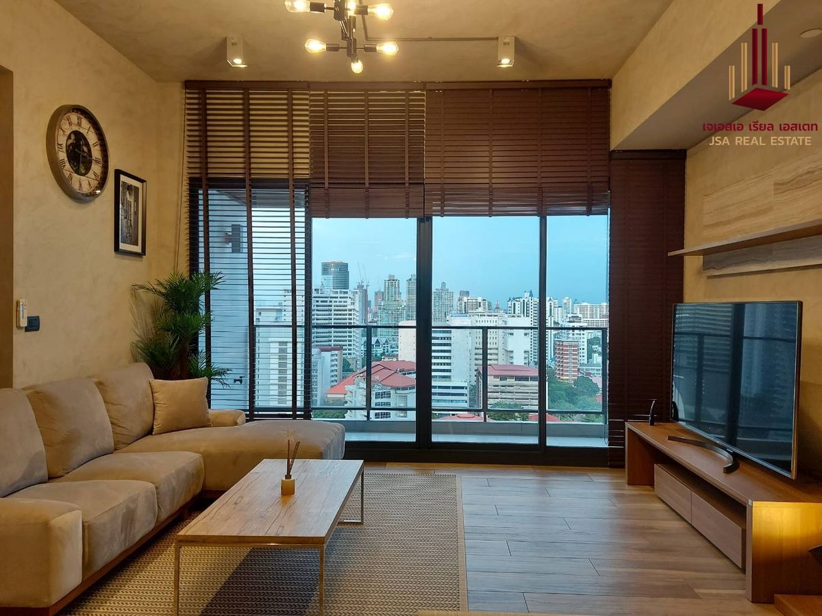 ✨ For Rent: The Lofts Asoke Condo ✨ 💰 Only 75,000 THB/month