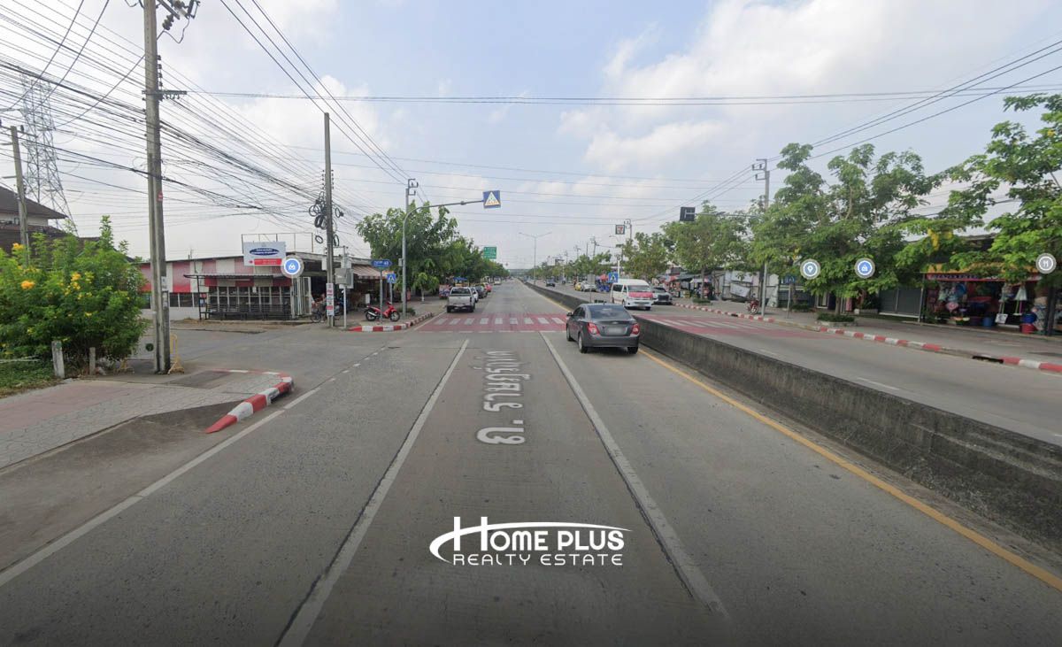 บ้านชั้นเดียว หมู่บ้านมีนบุรีการ์เด้นโฮม ซอยราษฎร์อุทิศ48 – รูปที่ 2