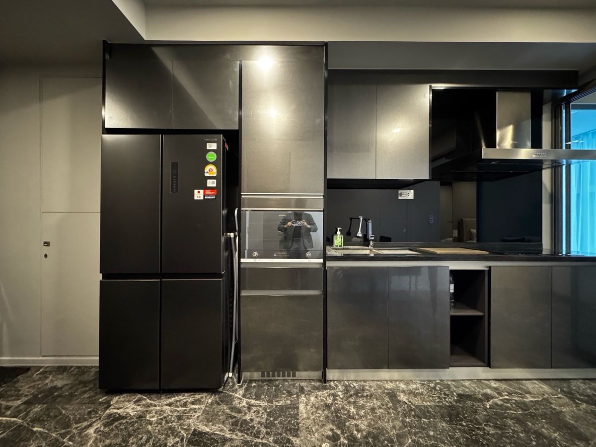 ให้เช่า Ashton Residence 41 ✨คอนโดหรู 2 ห้องนอน 2 ห้องน้ำ ใจกลางสุขุมวิท 41 – รูปที่ 3