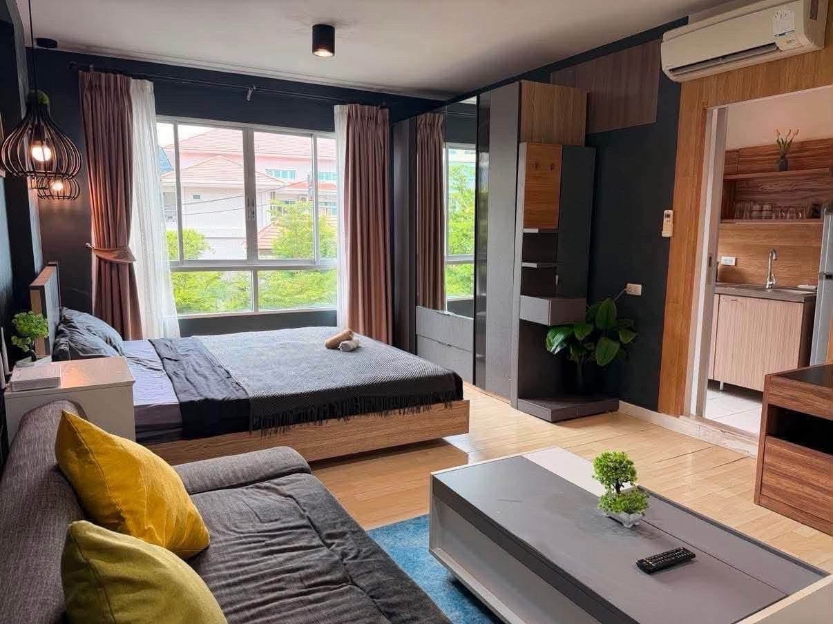 ✨ ปล่อยเช่าคอนโด  For rent D condo Kathu Patong ทำเลทอง: Kathu  พร้อมเข้าอยู่ | Ready to move in 
 – รูปที่ 4