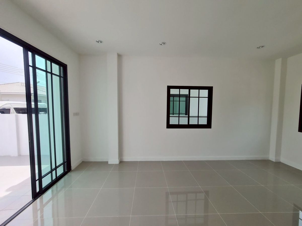 ขายด่วน !!! บ้านเดี่ยววิวสวย  ลิฟวิ่ง เซนส์ 3 (living sense3) – รูปที่ 4