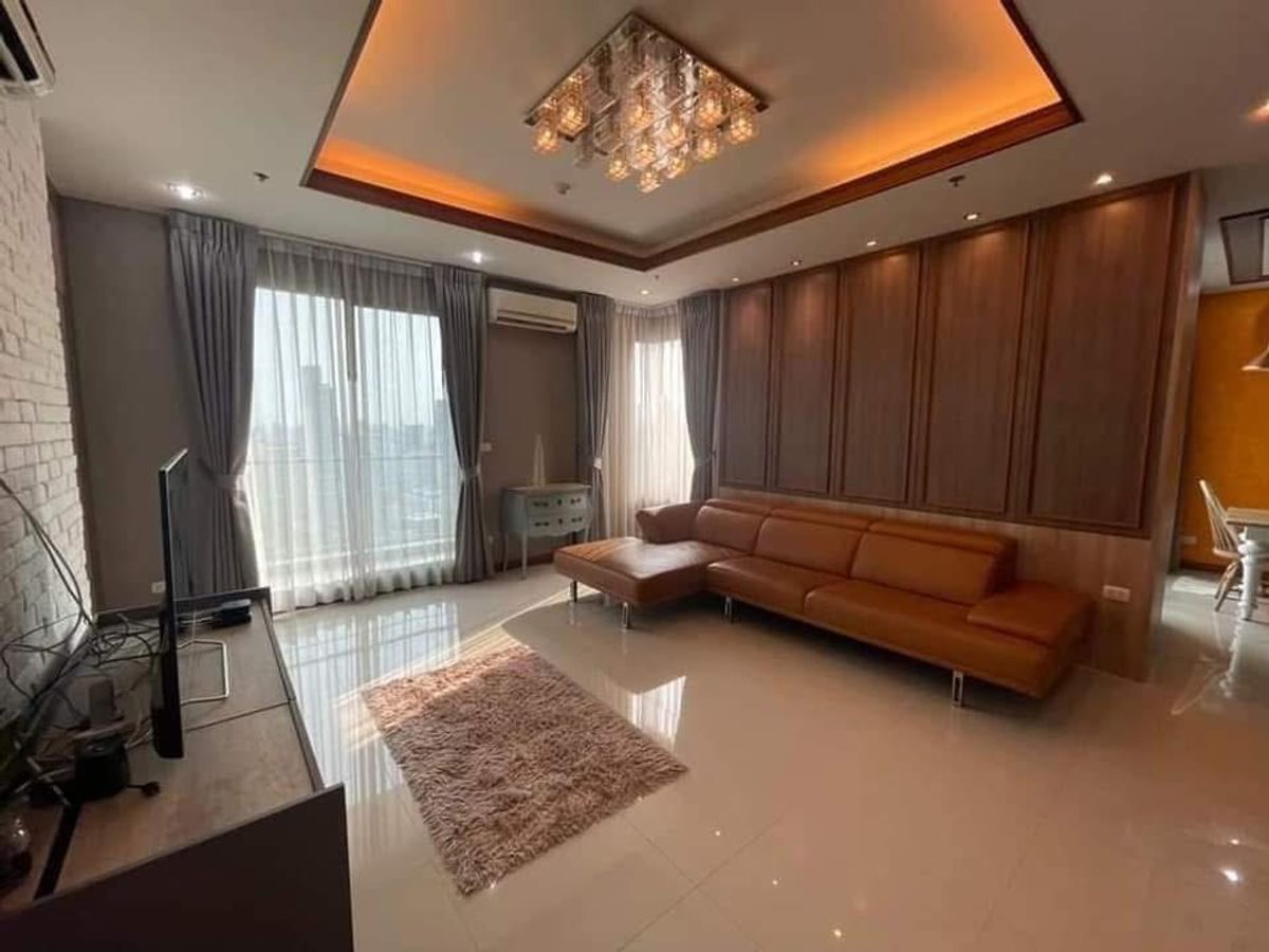 🔥 ขายด่วน!! คอนโด Villa Asoke – รูปที่ 2