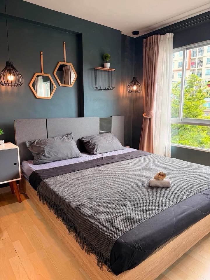 ✨ Condo for rent, For rent D condo Kathu Patong, prime location: Kathu, ready to move in | Ready to move in ✨ Condo for rent, For rent D condo Kathu Patong, prime location: Kathu, ready to move in | Ready to move in