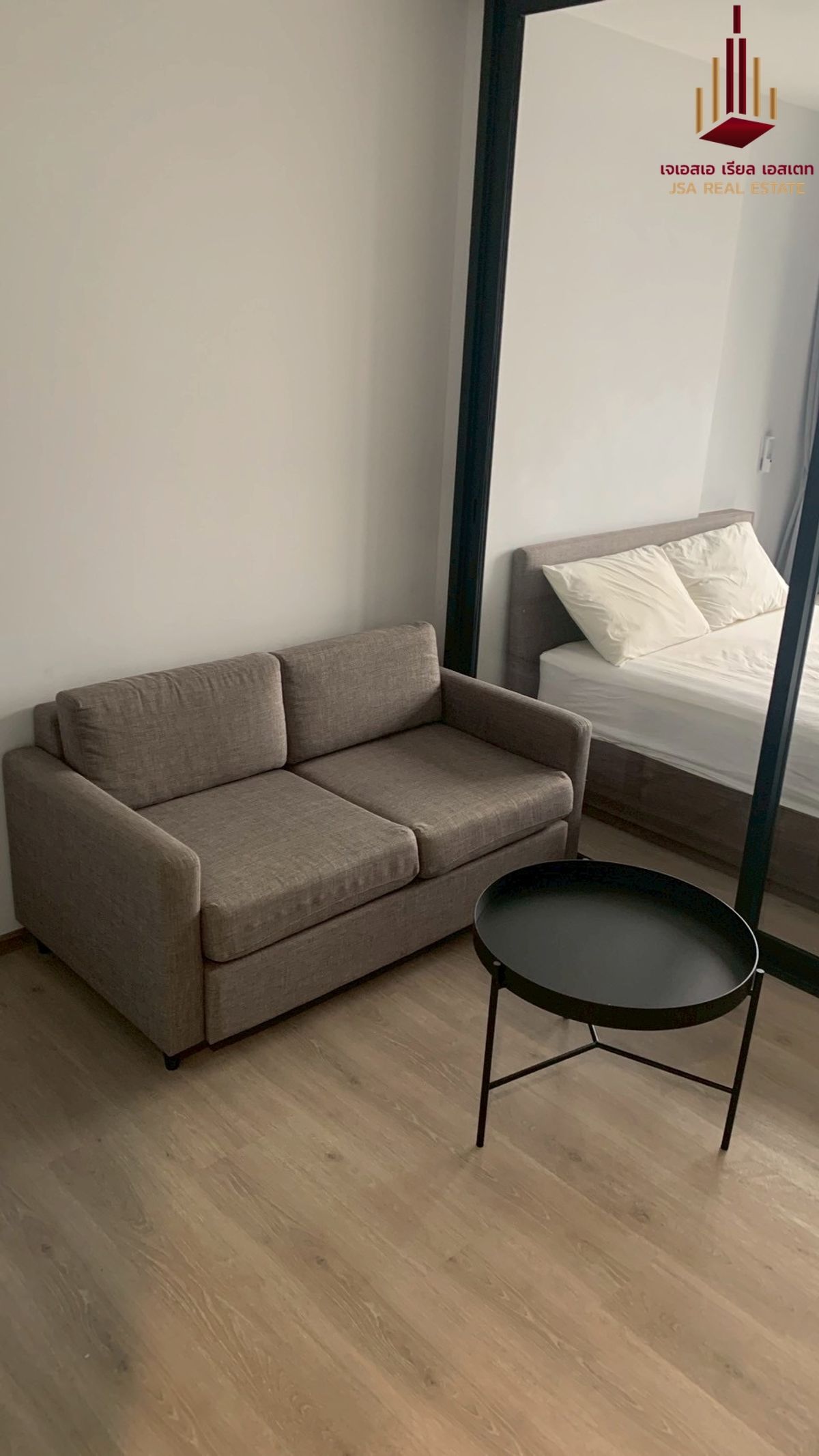 ✨ ให้เช่า  ✨The Line Phahonyothin Park ตึกใหม่ / 💰 Only 17,500 THB/month 