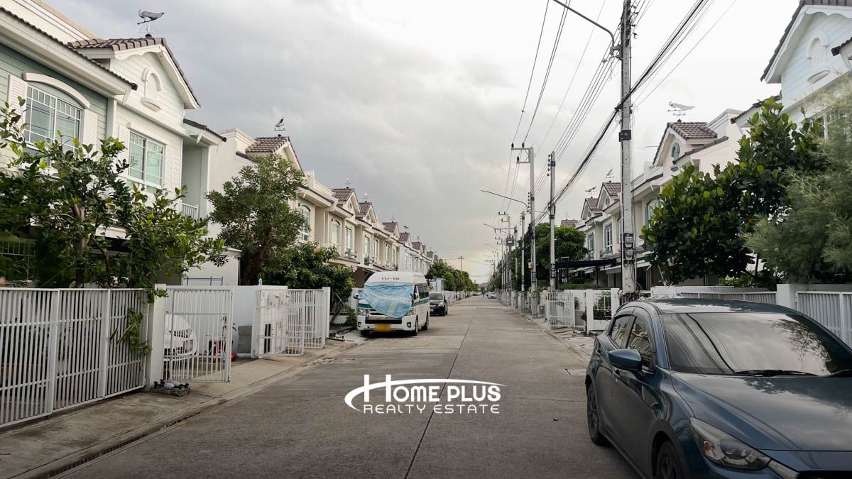 2-story townhome, Villa Jiro-Rangsit Khlong 3 (Villaggio Rangsit-Klong3) – รูปที่ 2