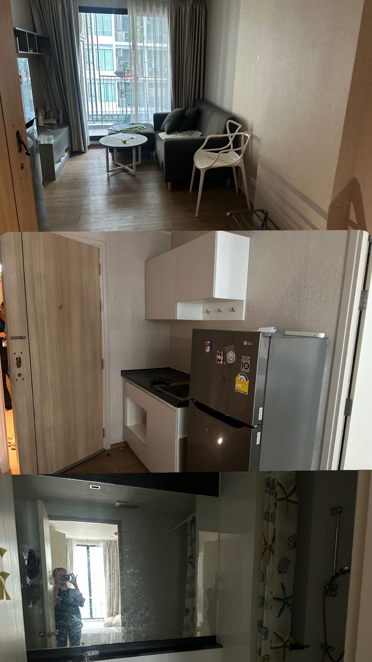 Serenity Condo Size S 28.33 sqm. Building C Serenity Condo Size S 28.33 sqm. Building C