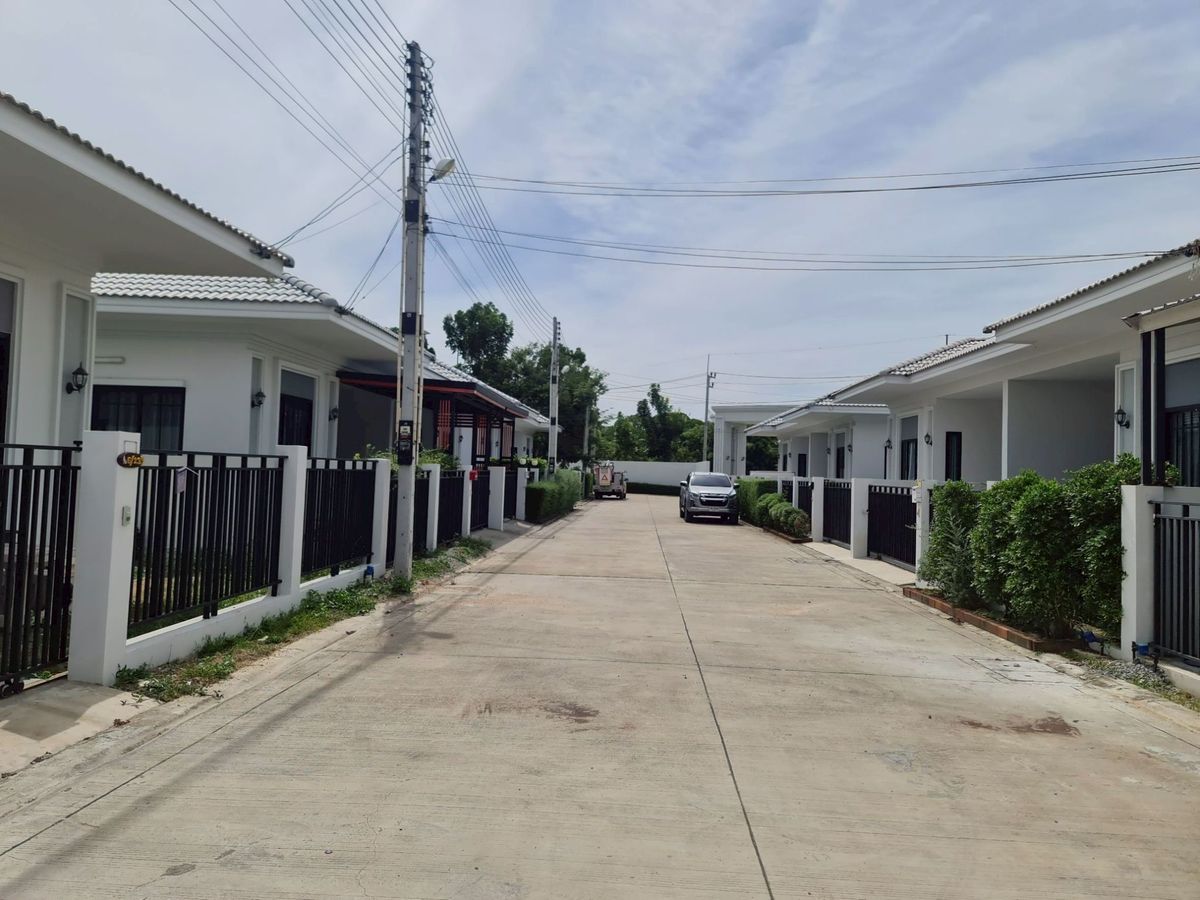 ขายบ้านเดี่ยว สไตล์สวย ทำเลดี  โครงการ (Living Sense) ลิฟวิ่งเซนส์ 3 – รูปที่ 4