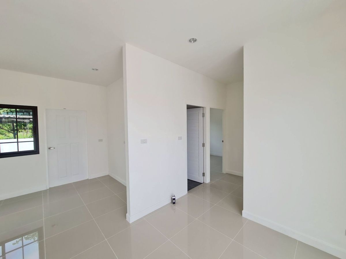 ขายด่วน!! บ้านเดี่ยว สภาพใหม่ พร้อมอยู่ ลิฟวิ่งเซนส์ 3  (Living Sense 3)   – รูปที่ 3