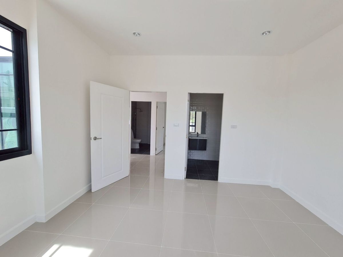 ขายด่วน !!! บ้านเดี่ยววิวสวย  ลิฟวิ่ง เซนส์ 3 (living sense3) – รูปที่ 2