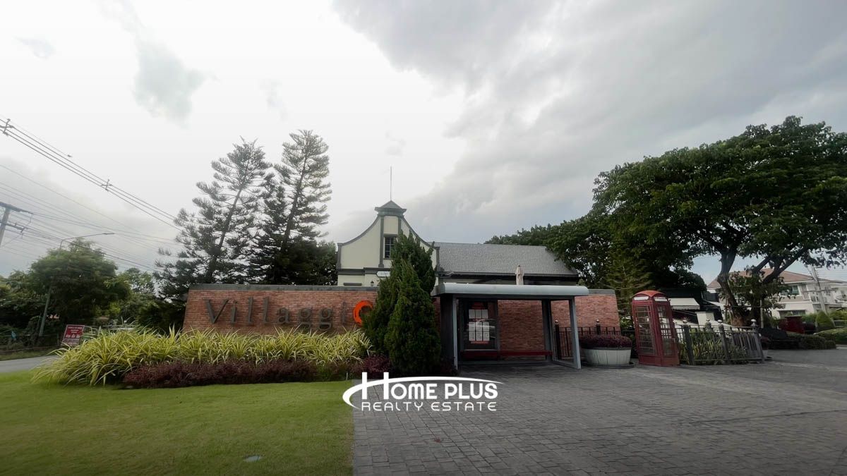 2-story townhome, Villa Jiro-Rangsit Khlong 3 (Villaggio Rangsit-Klong3) – รูปที่ 3