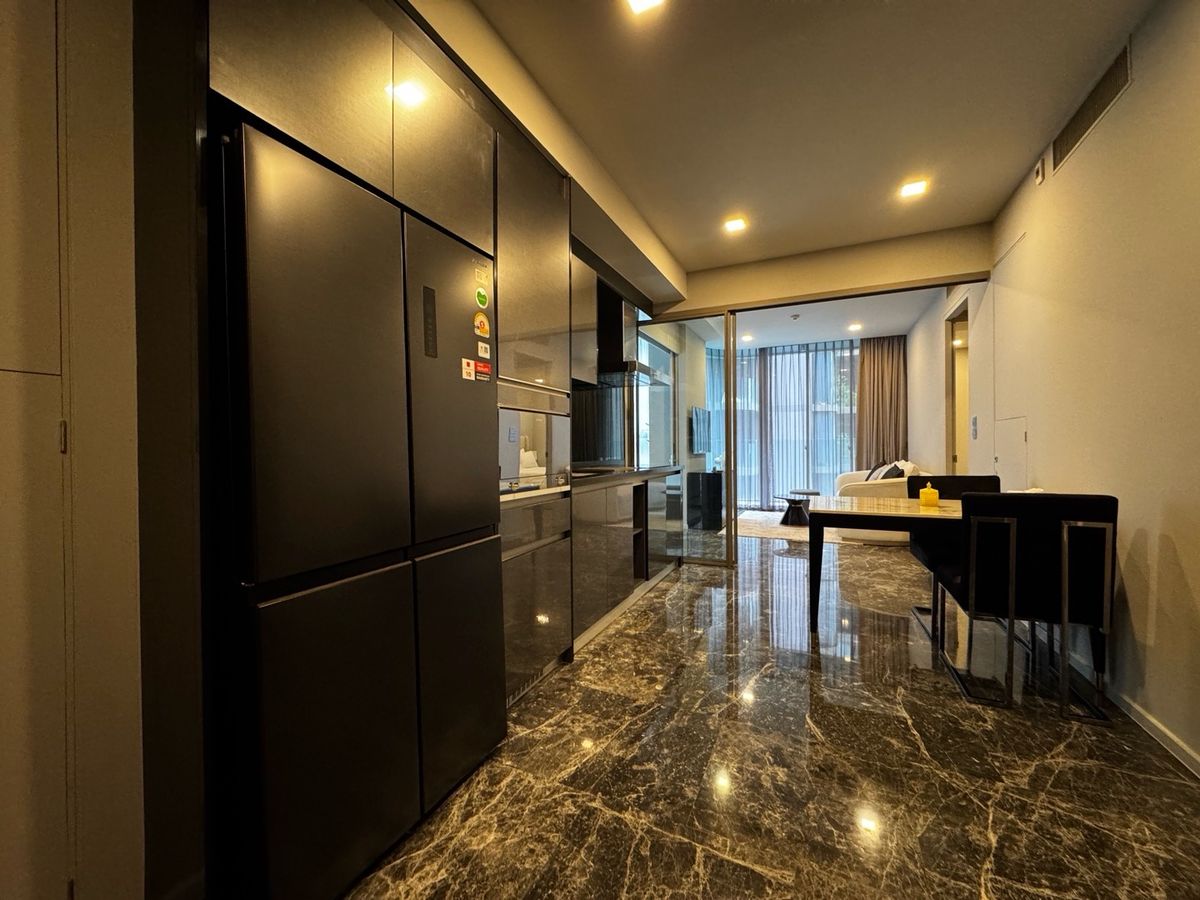 ให้เช่า Ashton Residence 41 ✨คอนโดหรู 2 ห้องนอน 2 ห้องน้ำ ใจกลางสุขุมวิท 41 – รูปที่ 4