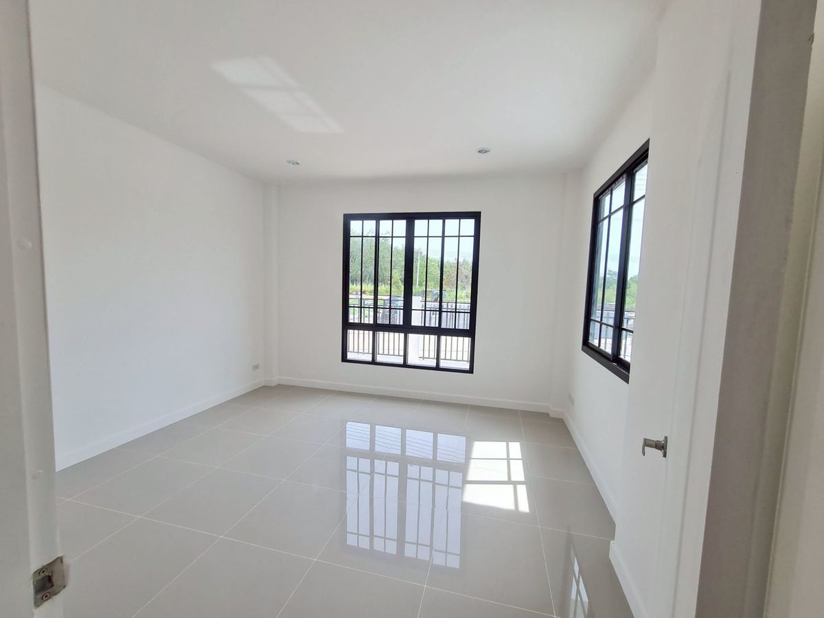 ประกาศขายบ้านเดี่ยว ลิฟวิ่ง เซนส์ 3 (Living sense3) – รูปที่ 3