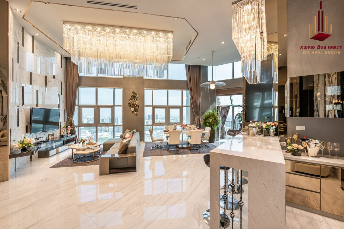✨ For Sale: Belle Grand Rama 9 Condo ✨ 💰 Only 35,000,000 THB ✨ For Sale: Belle Grand Rama 9 Condo ✨ 💰 Only 35,000,000 THB