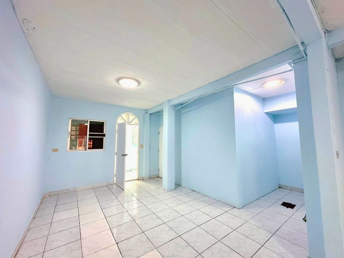 🏠ขาย ทาวน์เฮ้าส์ หมู่บ้านพิศาล ท่าข้าม โครงการ 5 ขายตามสภาพ พร้อมอยู่ – รูปที่ 4