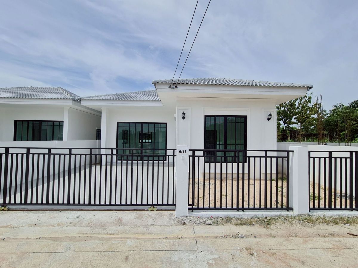 ประกาศขายบ้านเดี่ยว ลิฟวิ่ง เซนส์ 3 (Living sense3) – รูปที่ 2