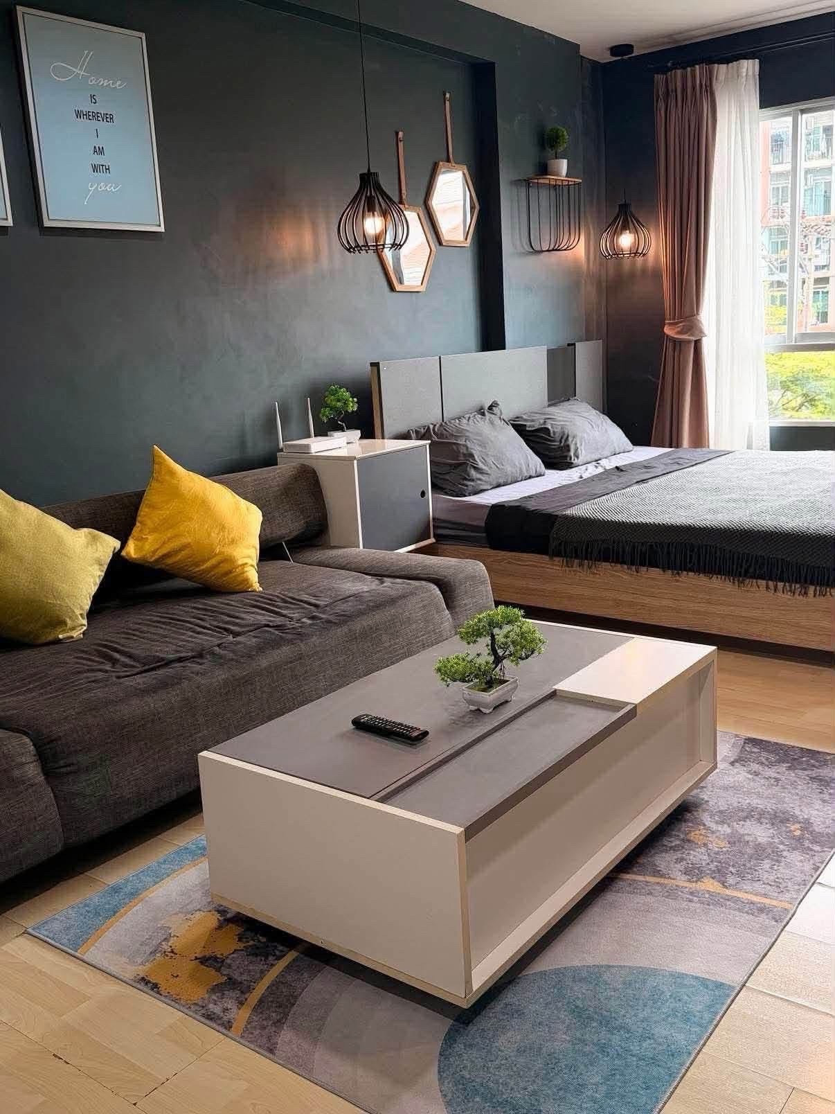 ✨ ปล่อยเช่าคอนโด  For rent D condo Kathu Patong ทำเลทอง: Kathu  พร้อมเข้าอยู่ | Ready to move in 
 – รูปที่ 3