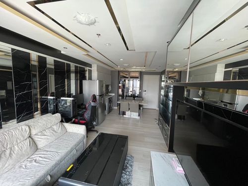 Life Sukhumvit 48 ขายด่วน 2 ห้องนอน ตกแต่งพร้อมอยู่ ลดพิเศษ 6.5 ล้านเท่านั้น