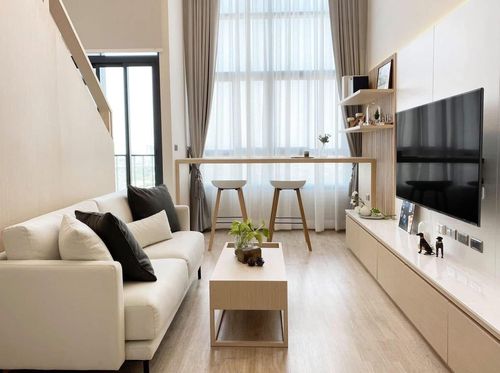 Rds-2050 ให้เช่าคอนโด Ideo New Rama 9 นัดชมห้อง 👉line : @propertyfinder 