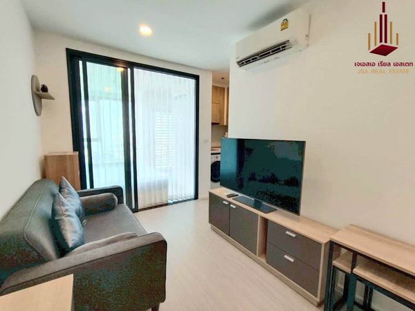 ✨ For Rent: Denim Jatujak Condo ✨ 💰 Only 16,000 THB/month