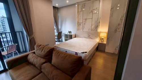 Ashton Asoke, Available For Rent, Fully Furnished, Ready to move in สอบถามได้ครับ