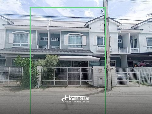 2-story townhome, Villa Jiro-Rangsit Khlong 3 (Villaggio Rangsit-Klong3)