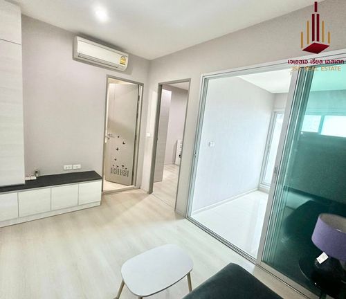✨ For Rent: Life @ Ratchada - Huaikwang Condo ✨  💰 Only  15,000 THB/month
