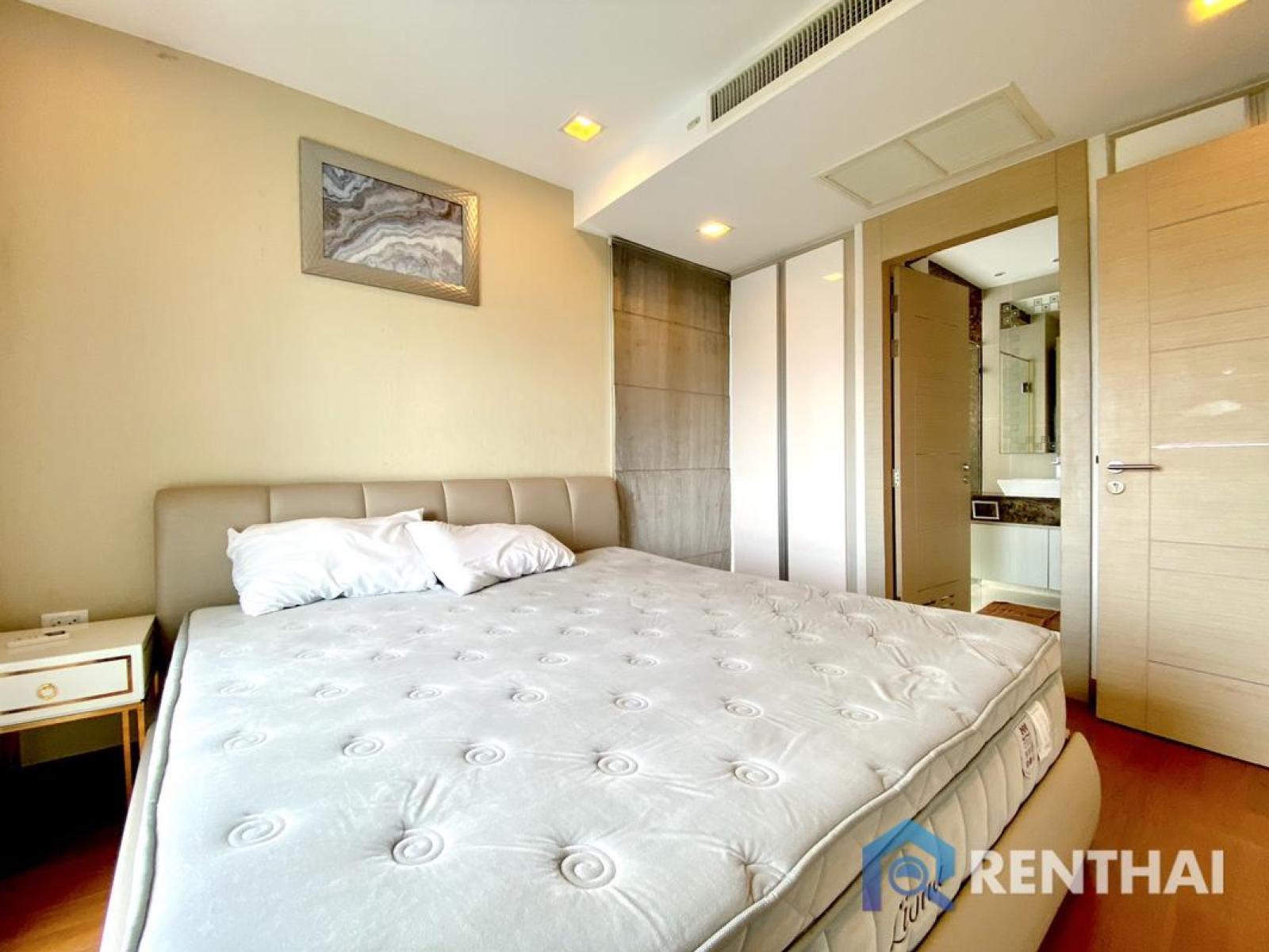 The Palm Pattaya - ห้องหัวมุม 2 ห้องนอนใหม่, สิทธิ์สำหรับชาวต่างชาติ – รูปที่ 2