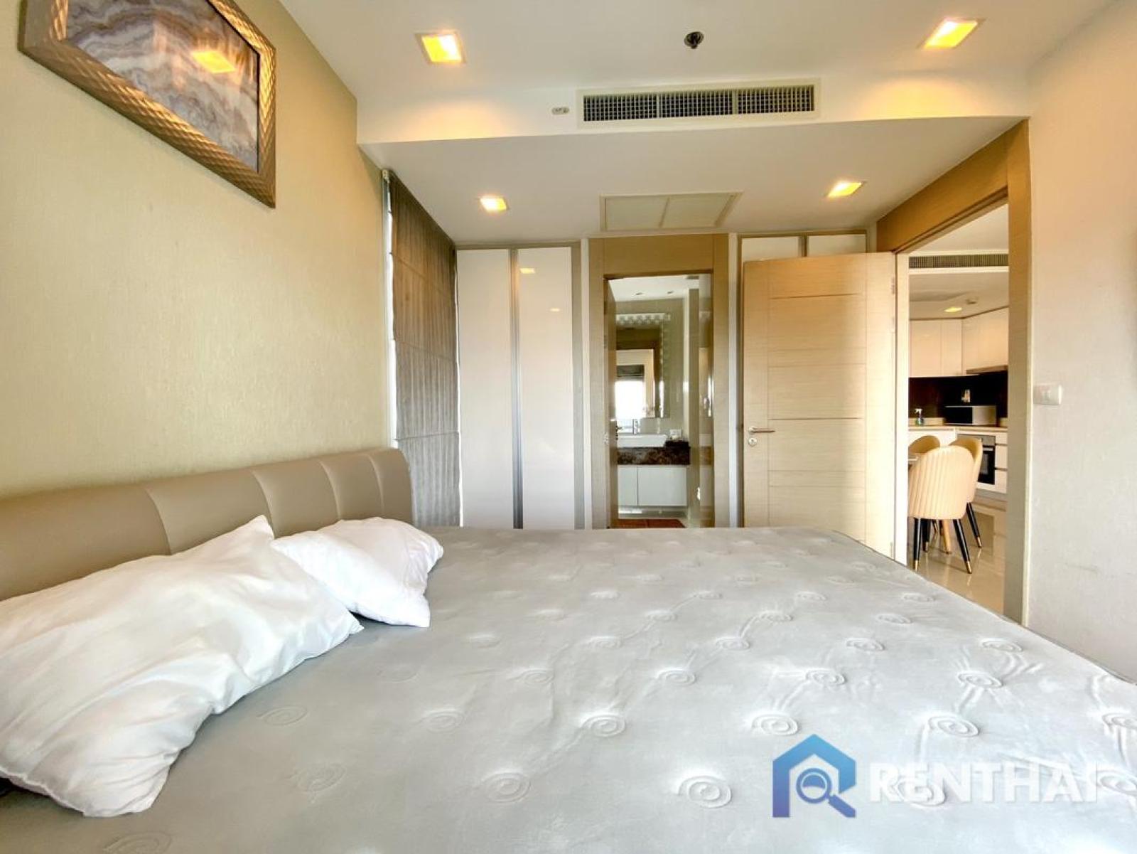 The Palm Pattaya - ห้องหัวมุม 2 ห้องนอนใหม่, สิทธิ์สำหรับชาวต่างชาติ – รูปที่ 3