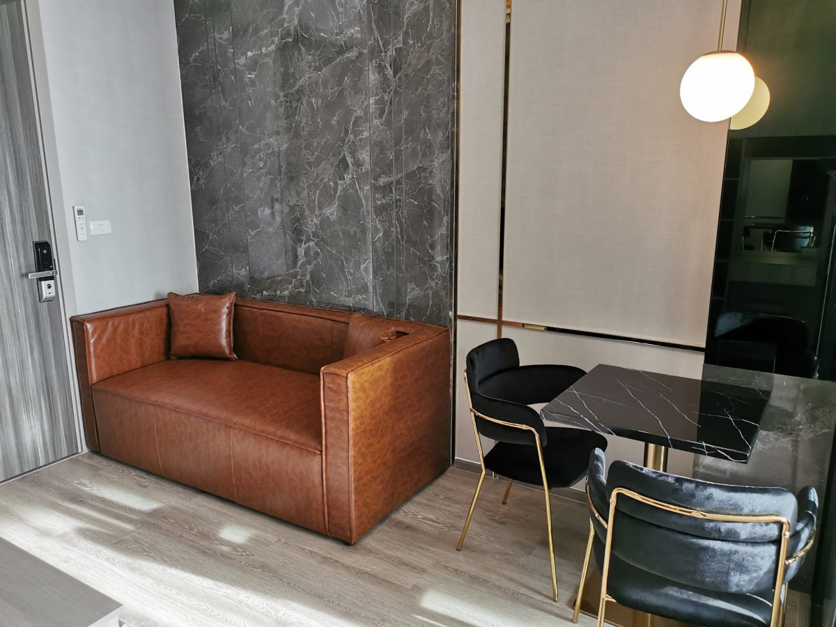 FOR RENT condo , Knightsbridge Prime Onnut , high floor , BTS-On Nut , Phra Khanong , Watthana , Bangkok ,  CX-145972