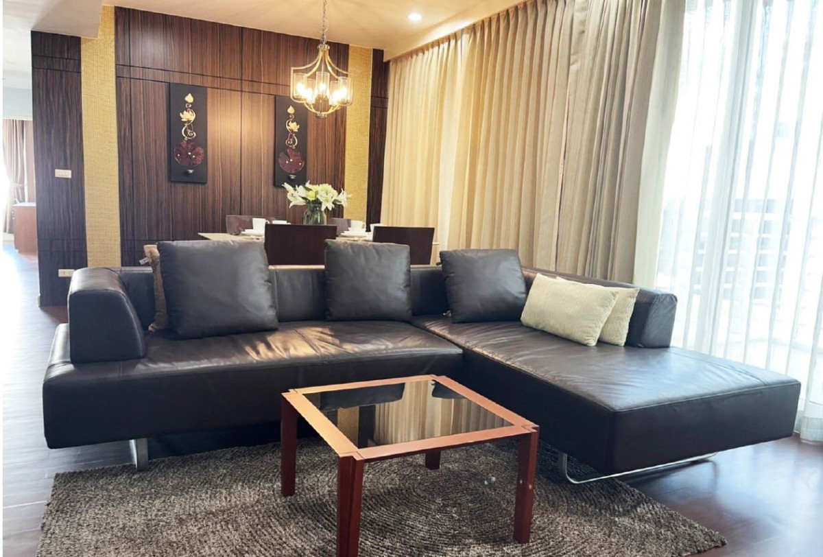 FOR RENT condo , Siri Residence Sukhumvit 24 , high floor , BTS-Phrom Phong , Khlong Tan , Khlong Toei , Bangkok , CX-00325