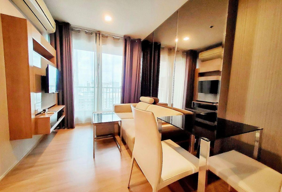 FOR RENT condo , RHYTHM Sukhumvit 50 , BTS-On Nut , Phra Khanong , Khlong Toei , Bangkok , CX-96990