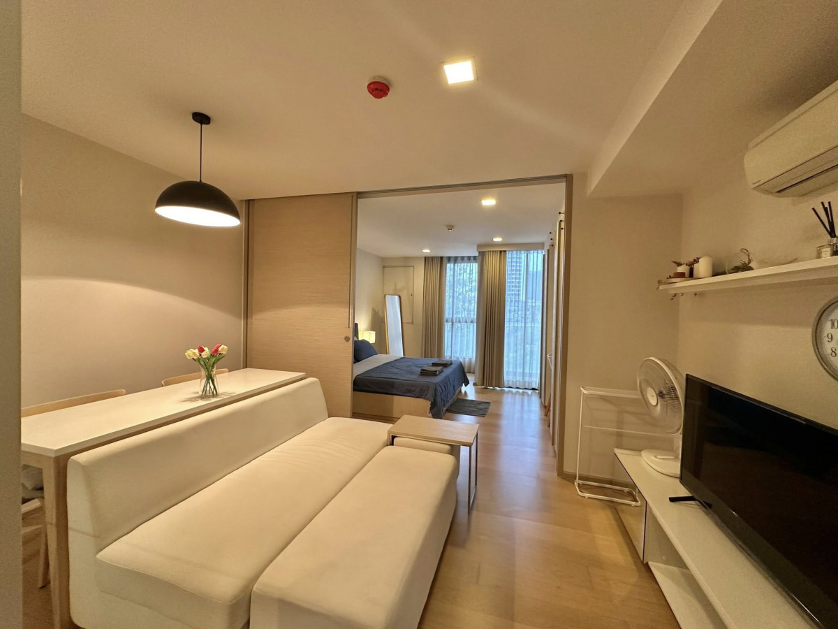 FOR RENT condo , LIV@49 , BTS-Thong Lo , Khlong Tan Nuea , Watthana , Bangkok , CX-144525