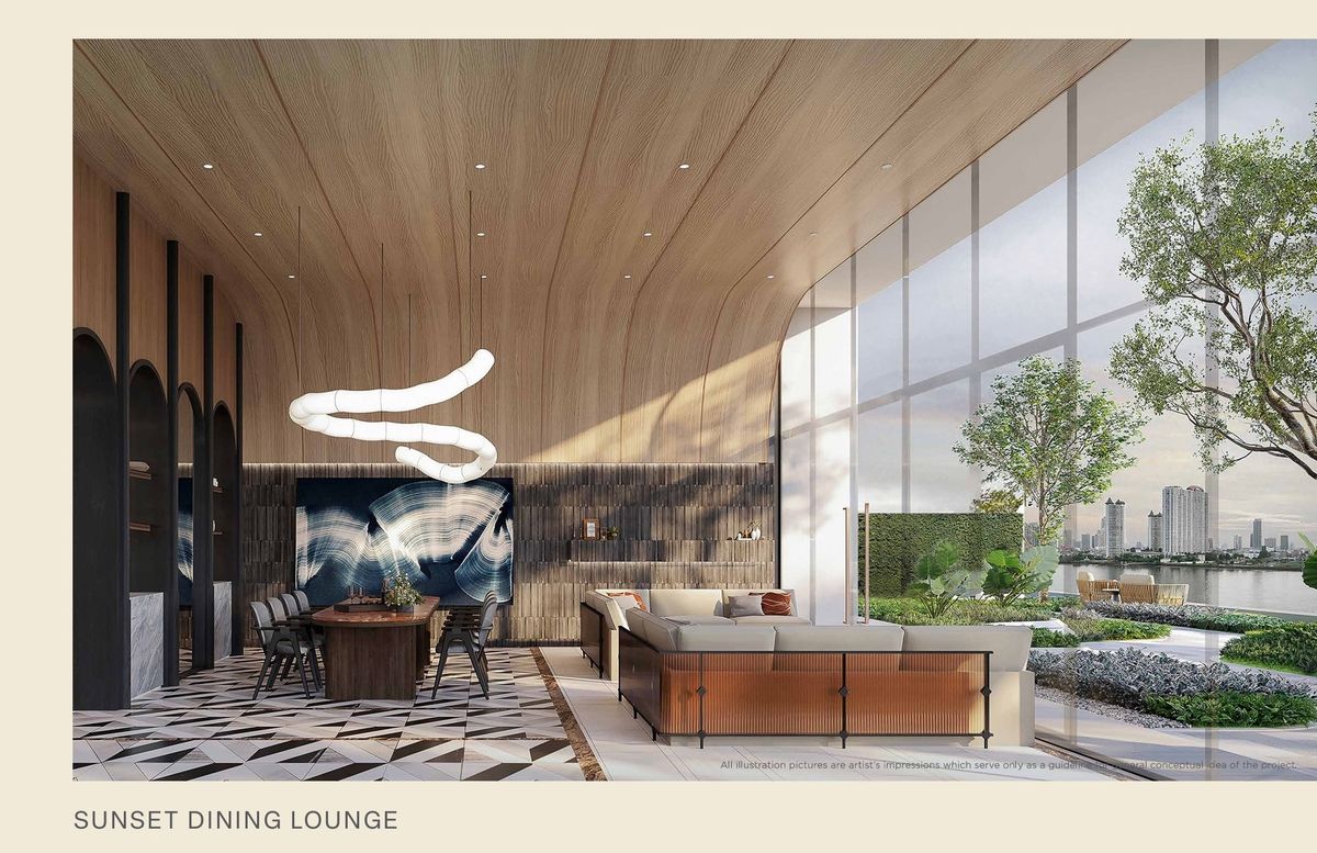  – Exclusive Riverfront Unit (3rd Floor) – รูปที่ 4