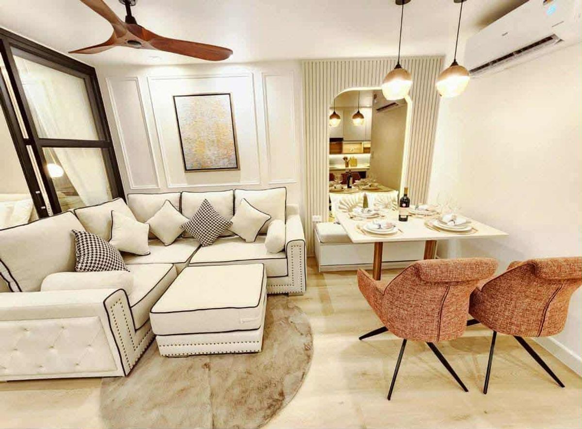 ขาย คอนโด สุขุมวิท สวีท - Sukhumvit Suite สุขุมวิท 13 ใกล้รถไฟฟ้า BTS นานา ห้องขนาด 40 ตร.ม. 1 ห้องนอน 1 ห้องน้ำ ตกแต่งครบ พร้อมอยู่ – รูปที่ 4