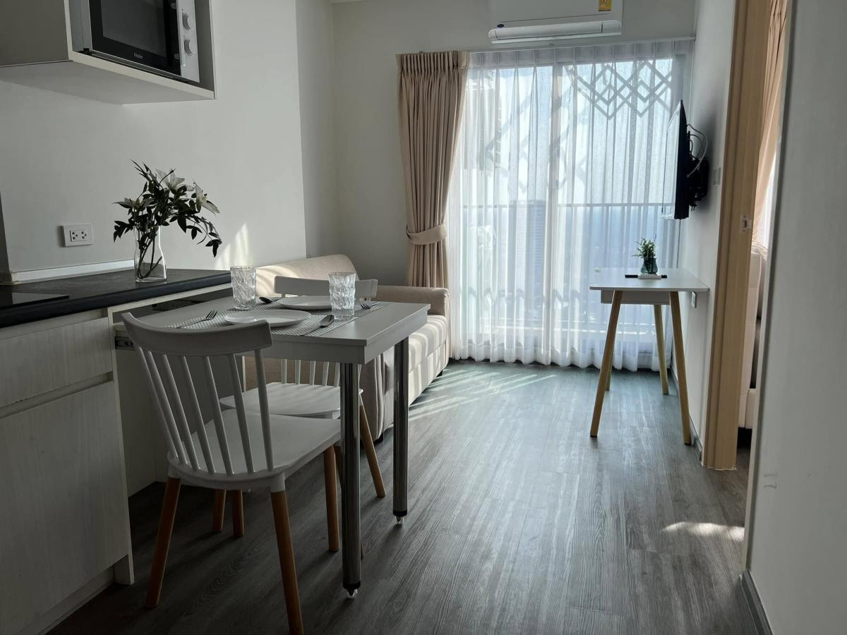 For Rent Condo , Rich Park Triple Station , ARL-Hua Mak , Suan Luang , Suan Luang , Bangkok ,  CX-114243