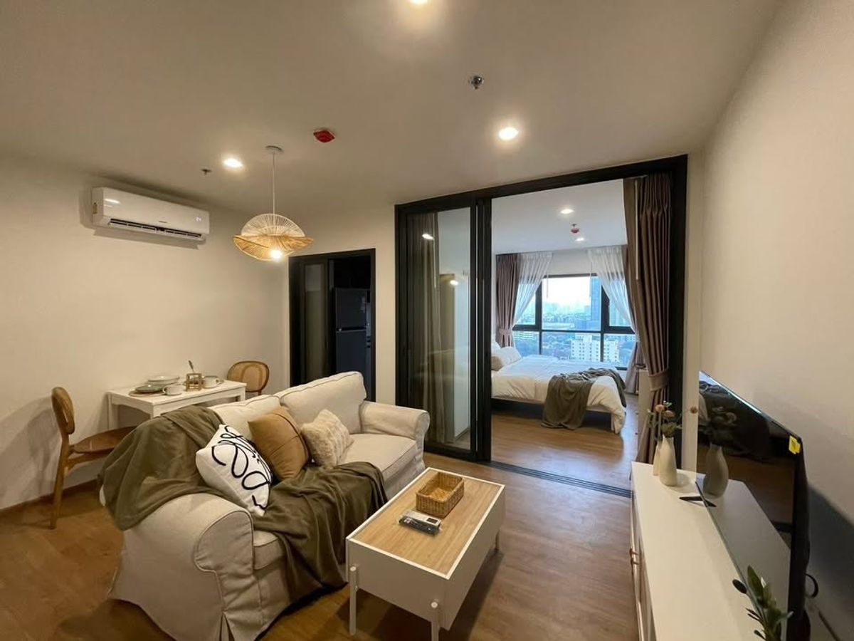 ✨ For Rent: The line vibe✨ 💰 Only 24,000 THB/month