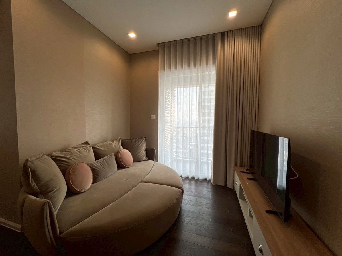 FOR RENT condo , The Saint Residences , MRT-Phahon Yothin , Chomphon , Chatuchak , Bangkok , CX-143818