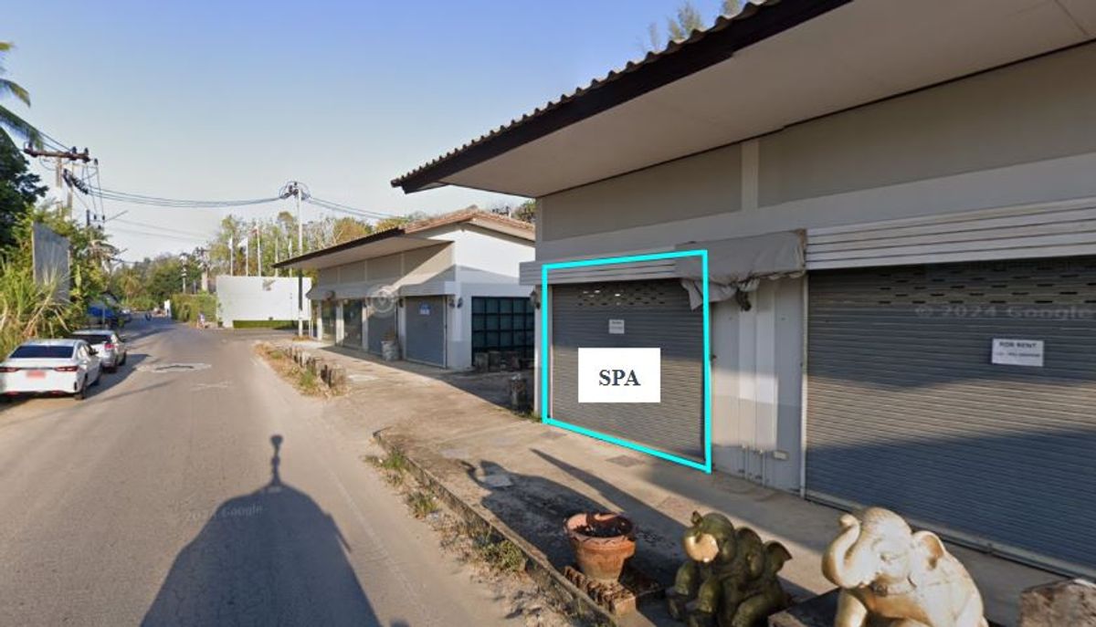 Spa/Massage/Retail Space available for rent at entrance of JW Marriott Khao Lak – รูปที่ 4