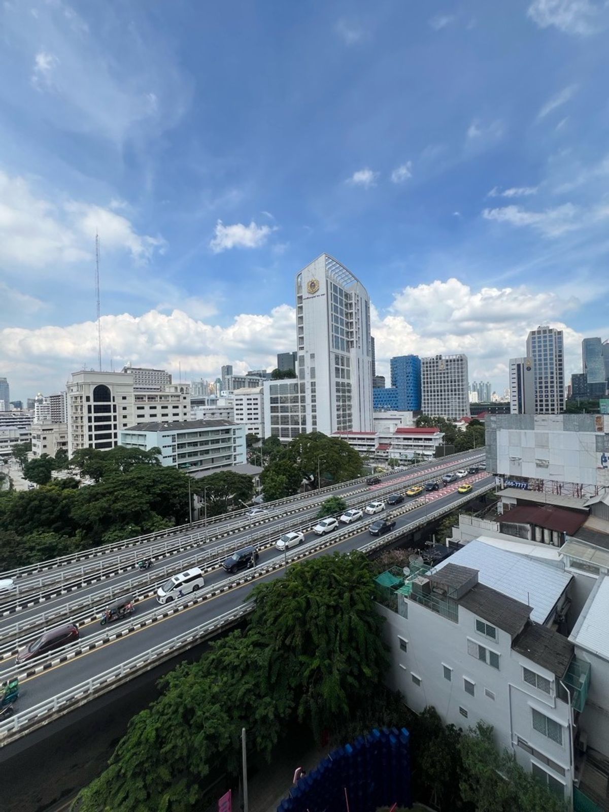 2 ห้องนอน แปลนพิเศษ ได้ครัวปิด Culture Chula วิวหน้าโครงการ สนใจโทร.062-339-3663 – รูปที่ 2