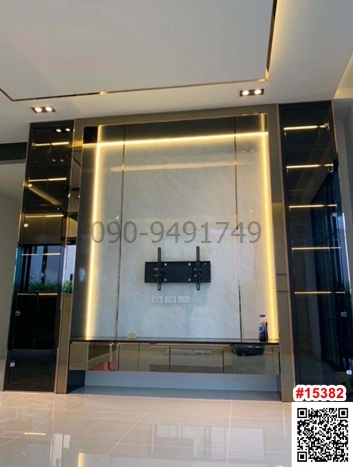 เช่า บ้านเดี่ยว 2 ชั้น เศรษฐสิริ พัฒนาการ 87 ตกแต่งสไตล์ Modern Luxury  – รูปที่ 4