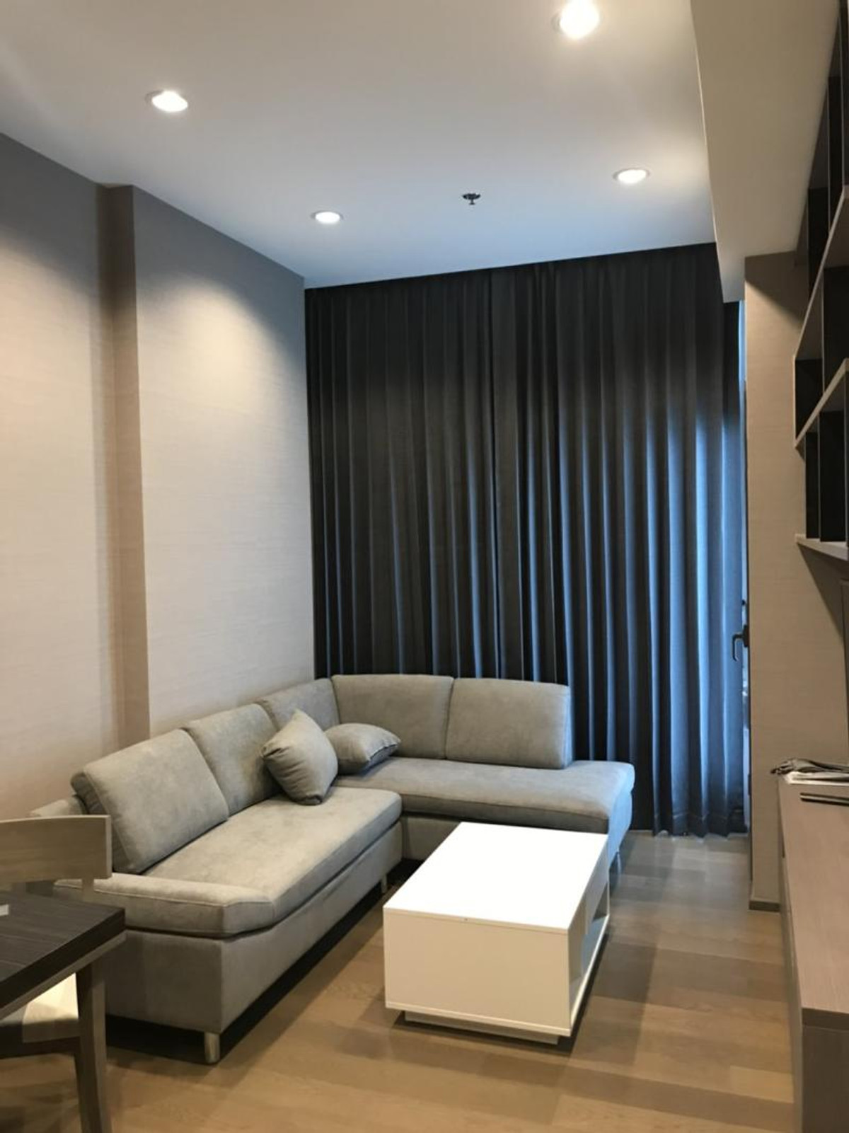 FOR RENT condo , The Diplomat Sathorn , BTS-Surasak , Silom , Bang Rak , Bangkok , CX-31513