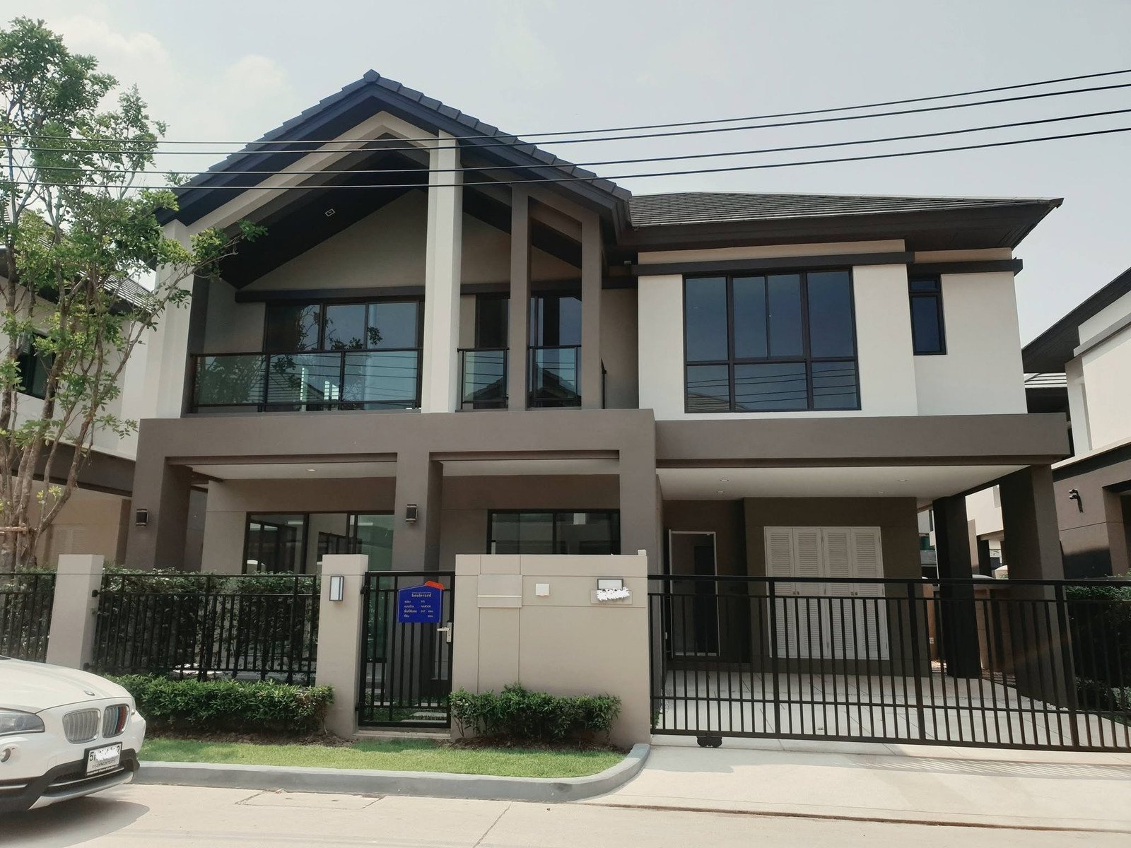 📣🌈🏡 เช่าบ้าน บางกอก บูเลอวาร์ด พระราม9(Bangkok Boulevard Rama9) 🦮รับสัตว์เลี้ยง – รูปที่ 2