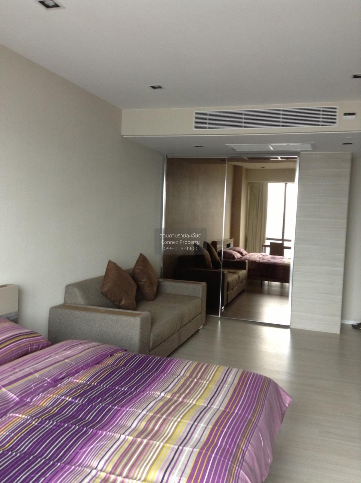 FOR RENT condo , The room sukhumvit 21 , BTS-Asok , Khlong Toei Nuea , Watthana , Bangkok , CX-23358