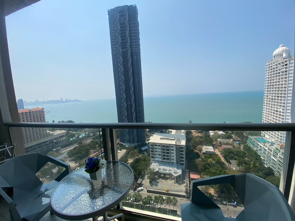 for rent condo Riviera wongamat beach (S03-1967) for rent condo Riviera wongamat beach (S03-1967)