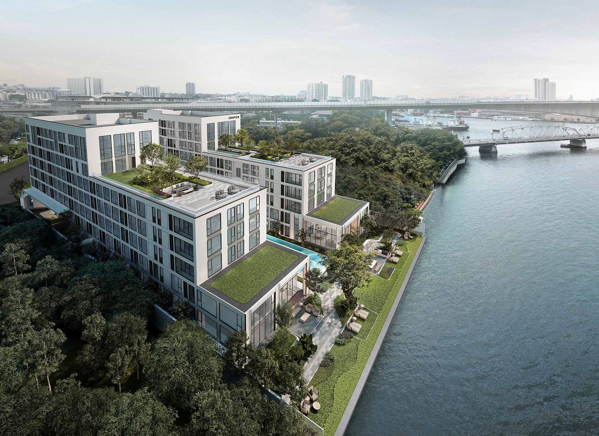 - Exclusive Riverfront Unit (3RD Floor) - Exclusive Riverfront Unit (3RD Floor)
