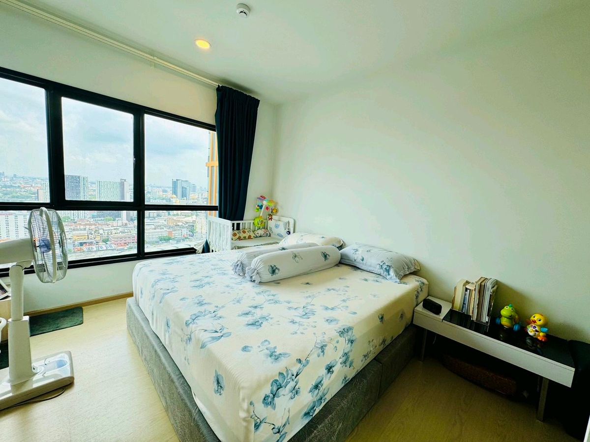 For Sale - The Tree Sukhumvit 71, 2 BR, Near Airport Rail Link Ramkhamhaeng
